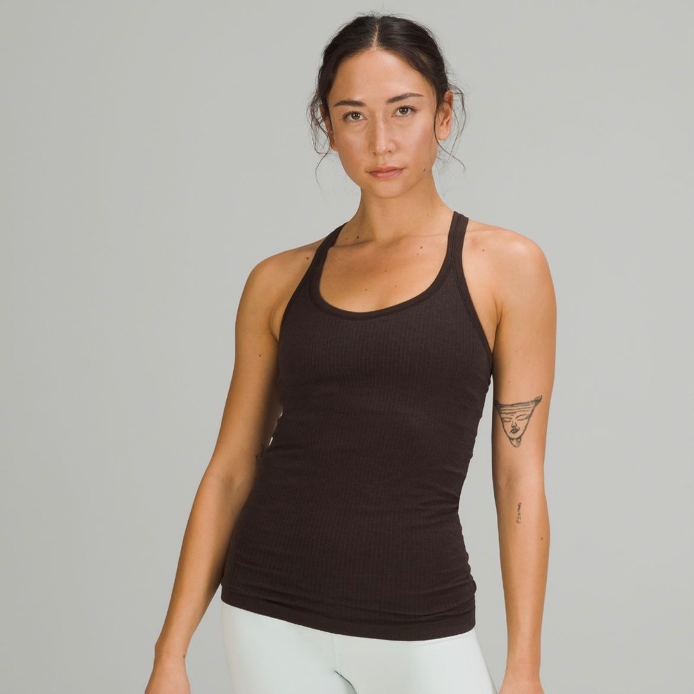 NWT LULULEMON Ebb to Street Tank